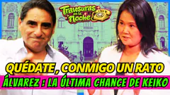 MENÚ DE CHIFA , EMPATE TÉCNICO CON PADRE MARITIN - HDC