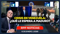 EN VIVO Maduro ante la justicia de EE. UU.: ¿qué viene para Venezuela y el impacto en el Perú?