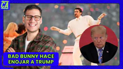 EL CONEJO MALO HACE ENOJAR A TRUMP | #ContraAtaque 9 FEB