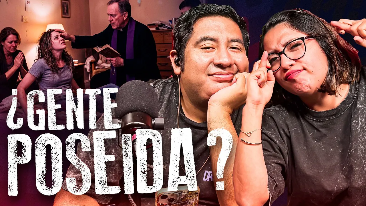 Reproducir: LA PEOR POSESIÓN 💀🔥 l #ventepaloscurito