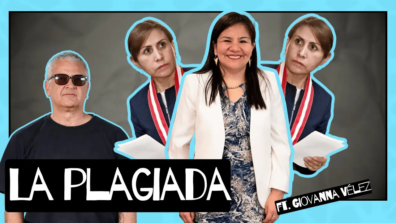 Reproducir: Giovanna Vélez denuncia plagio de Patricia Benavides y anuncia acciones legales | DDT