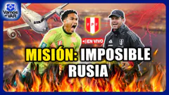 EN VIVO La Selección Peruana y su travesía para llegar a Rusia #VamosAlVar 10/11/2025