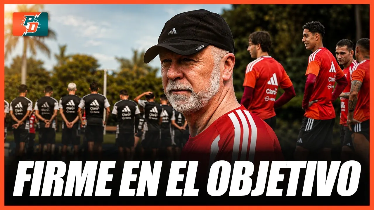 Reproducir: Mano Menezes define su XI para el duelo ante Haití 👀🇵🇪 | Polémica Deportiva 📣 04/06/26