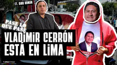 Congreso reúne firmas contra Jerí y Rospigliosi patalea | Gino Román en PLQP