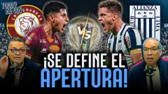 #ENVIVO | ¡PARTIDAZO EN MATUTE! ALIANZA LIMA PODRÍA CORONARSE SI VENCE A CHANKAS CYC #TYM
