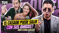 #TQS | ¡LO PICANTE DEL DEBATE! HOY: LA MIRADA DE TIBURÓN Y GIANOTTI