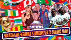 [JES] ¡FRANCIA NO PERDONA! ECUADOR FIRMA LA HAZAÑA, PARAGUAY AL BORDE Y URUGUAY EN LA CUERDA FLOJA