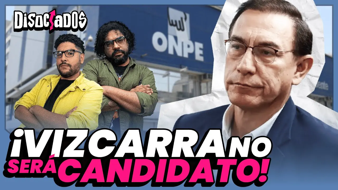 Reproducir: EL PRIMER MES DE JERI: ¿QUÉ HIZO POR EL PERÚ? | Disociados
