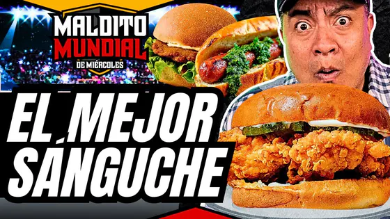 ¿Cuál es el mejor sánguche? Quién crees que se llevará la copa - Los Malditos Podcast