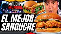 ¿Cuál es el mejor sánguche? Quién crees que se llevará la copa - Los Malditos Podcast