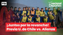 Radio Nacional EN VIVO: Nacional Deportes 25/09/25| Previa U DE CHILE vs ALIANZA LIMA | GOL LAPADULA