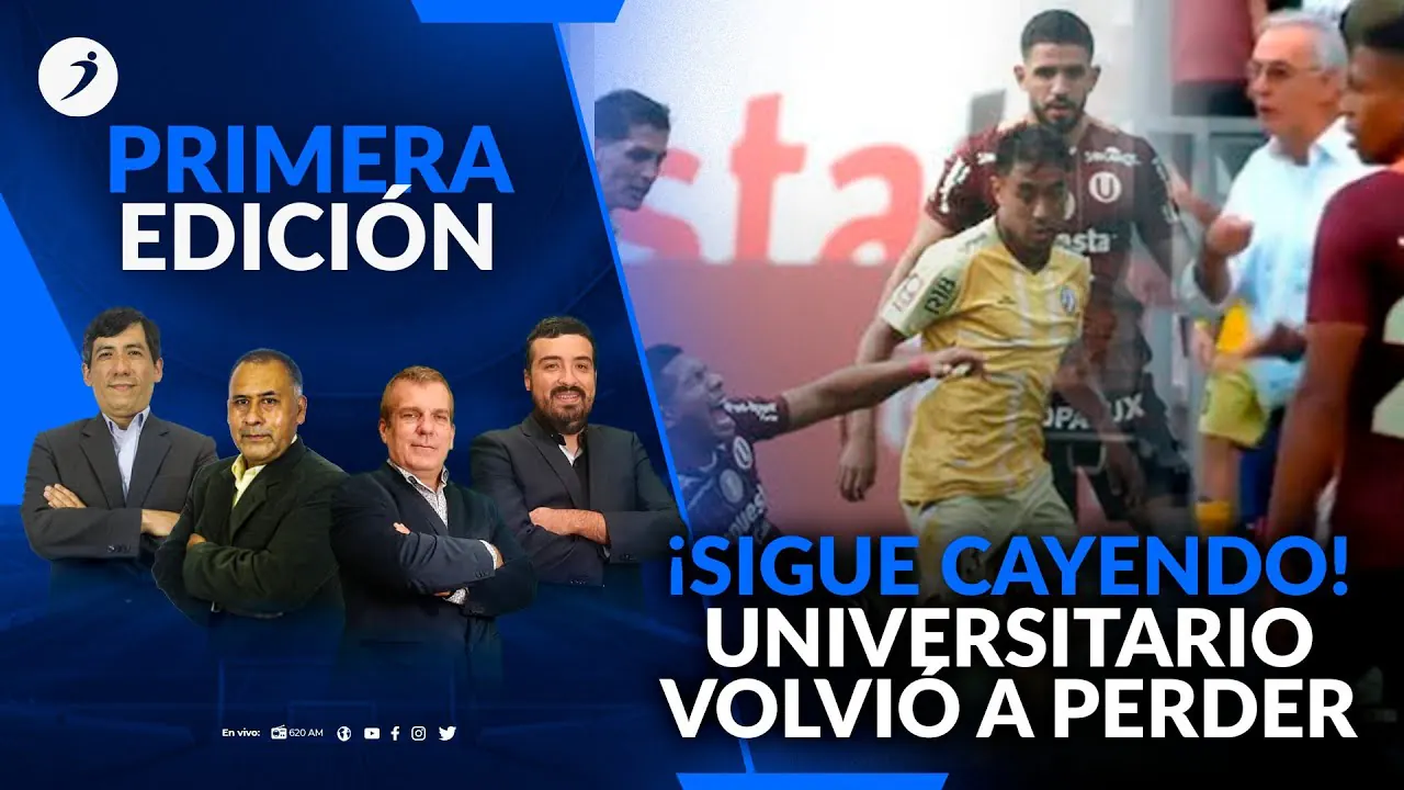 Reproducir: 🔴 #ENVIVO | Ovación Primera Edición por RADIO OVACION