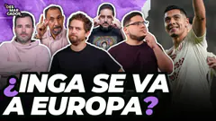 ¿A LA 'U' SE LE ESCAPA INGA Y LLEGA CUEVA?