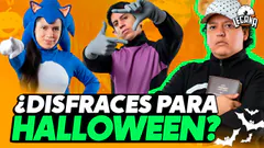 DISFRACES LOW COST PARA HALLOWEEN, ¿DE QUÉ NOS VAMOS A DISFRAZAR? | LEGAÑA