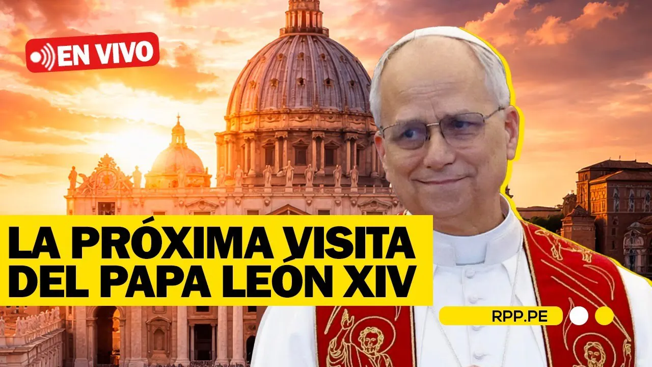 Reproducir: 🔴#EnVivo: Conferencia Episcopal Peruana da detalles sobre la próxima visita del Papa al Perú
