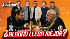 EN VIVO EL ARRANQUE: GUEDE VS CÚPER ¿ALGUNO LLEGA MEJOR?