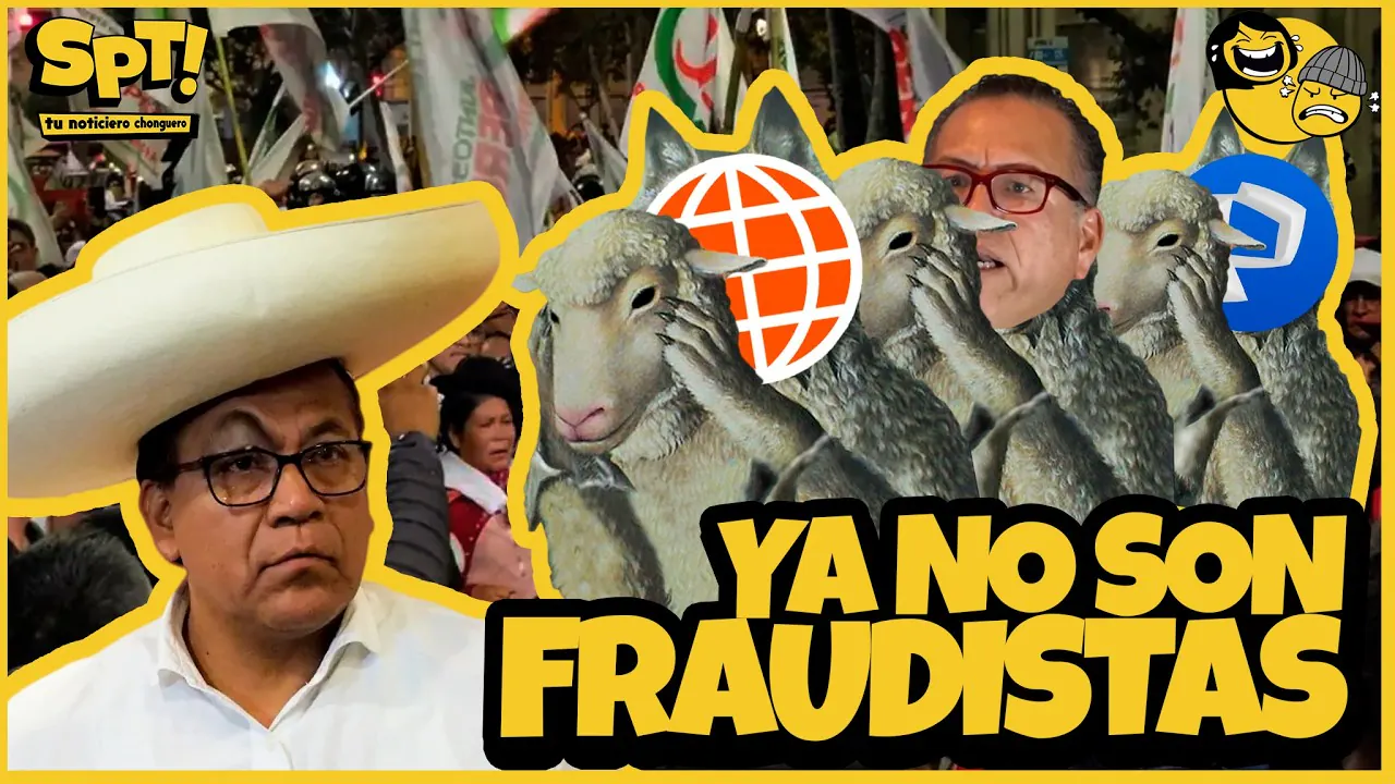 Reproducir: PARTIDO DE COCO NIETO APUNTO DE DESAPARECER | 8:00 PM