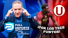 UNIVERSITARIO ENFRENTA A COQUIMBO UNIDO POR LIBERTADORES | LIGA 1: ALIANZA LIMA vs. ADT EN TARMA