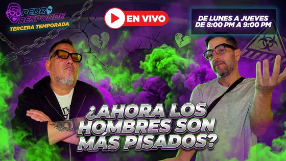 SE HAN ACTUALIZADO LOS HOMBRES además BRUNO CABALA CUENTA SU VERDAD ¡PEDRO RESPONDE EN VIVO!