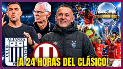 ¡CIENCIANO PEGÓ PRIMERO! Y AHORA… ¡ALIANZA VS. UNIVERSITARIO EN LLAMAS! ¿QUIÉN GANARÁ EN MATUTE?