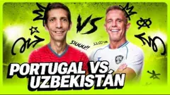 REACCIÓN: PORTUGAL VS UZBEKISTÁN | FUERA DE JUEGO | +QTV