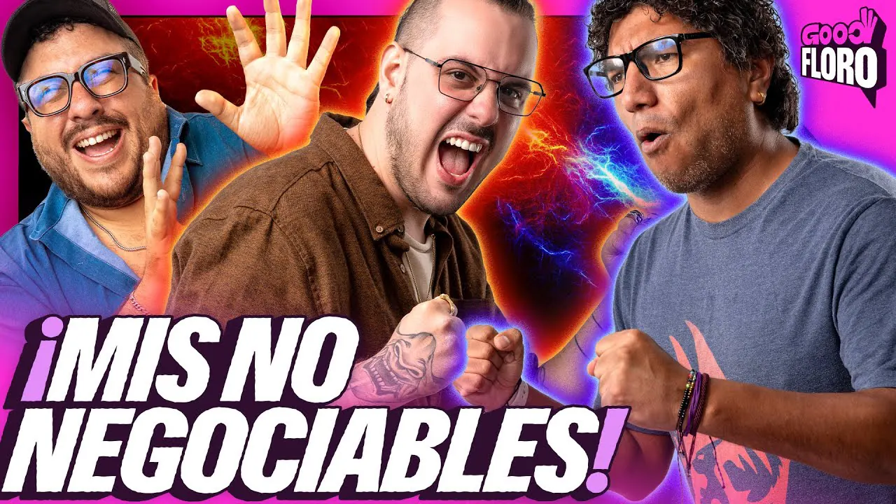 Reproducir: Mis NO NEGOCIABLES que ME TRAJERON PROBLEMAS | FURREY PARCHA A TONINO | GOOD FLORO