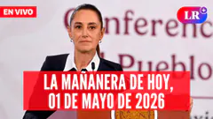 Claudia Sheinbaum EN VIVO en la Mañanera de HOY, 01 de mayo de 2026 | #LR
