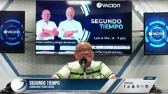 #ENVIVO | Segundo Tiempo por RADIO OVACION