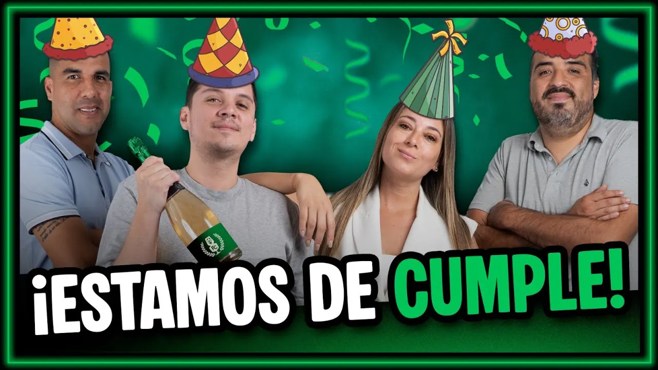 Reproducir: LA SELECCIÓN PERUANA SE QUEDA SIN MUNDIAL Y APUNTA A NUEVO DT | ¡FÚTBOL CHAMPÁN CUMPLE 1 AÑO!