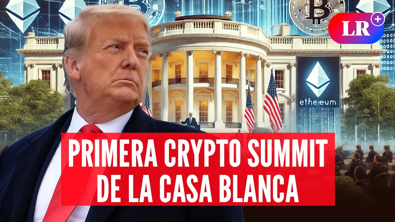 Reproducir: Primera Crypto Summit de la Casa Blanca