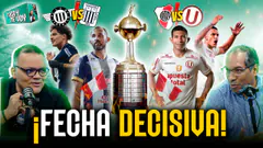 #ENVIVO ALIANZA LIMA Y UNIVERSITARIO VAN POR SU CLASIFICACIÓN EN LA COPA #TOCOYMEVOY