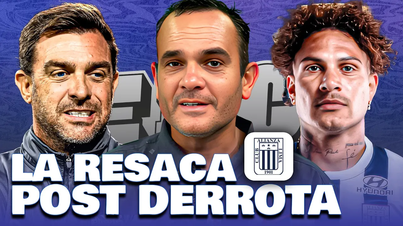 Reproducir: LA RESACA POST DERROTA: ¿ALIANZA LO VOLTEA EN MATUTE? | ESTÁN PASANDO COSAS COKI GONZÁLES