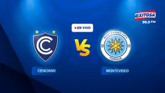 CONMEBOL SUDAMERICANA EN VIVO | CIENCIANO VS. CITY TORQUE