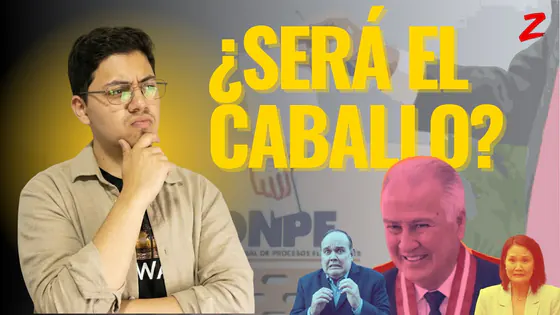 ¿LÓPEZ CHAU EL CABALLO DE LA IZQUIERDA? |EleccioneZ #La Contra