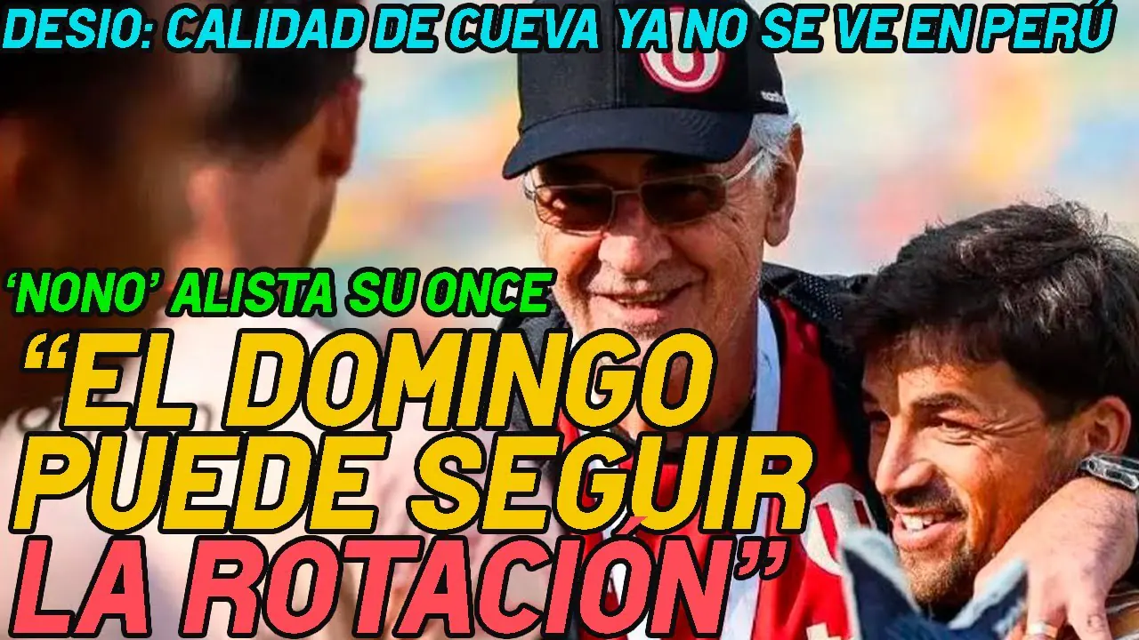 Reproducir: UREÑA ES BAJA / FARRÉ: EN SC NO ME VALORARON / NAVARRO: NO OLVIDEN LO QUE GOROSITO NOS DIO
