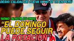 UREÑA ES BAJA / FARRÉ: EN SC NO ME VALORARON / NAVARRO: NO OLVIDEN LO QUE GOROSITO NOS DIO