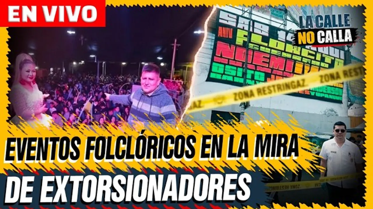 Reproducir: 🔴 EN VIVO – LE ROBAN SU AUTO Y DENUNCIA INACCIÓN DE AUTORIDADES | LA CALLE NO CALLA POR PANAMERICANA