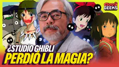 ¿STUDIO GHIBLI YA NO SABE HACER PELÍCULAS? | MEJORES y PEORES películas de GHIBLI | GOOD GEEKS