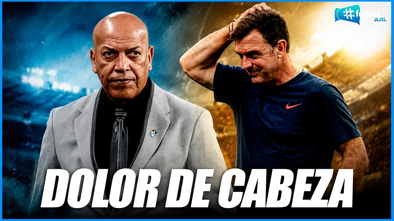 Reproducir: CRISTAL y ALIANZA van por la RECUPERACIÓN de la FECHA 8 | Fútbol A.M. 01/09/26