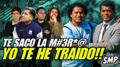 SALIMOS MAL PARADOS YO TE HE TRAÍDO IMB$&@ ESTAFAS Y CUENTOS CHINOS