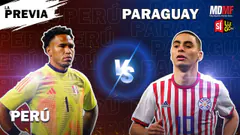 PERÚ VS PARAGAY EN VIVO - PREVIA | FECHA 18 ELIMINATORIAS SUDAMERICANAS 2026 | MDMF