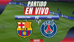 BARCELONA VS PSG EN VIVO CHAMPIONS LEAGUE 2025