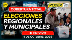 ELECCIONES REGIONALES Y MUNICIPALES 2026 VOTACIÓN, CONTEO Y RESULTADOS EN VIVO