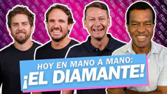 ¿Cuál sería el 11 de JULIO CÉSAR URIBE ante Bolivia? ¿CRISTAL convence al Diamante?