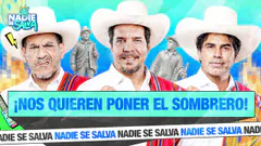 ¡NOS QUISIERON VESTIR DE ROJO! | NSS