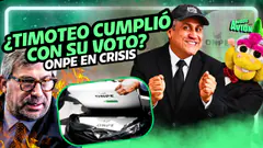 ¿FRAUDE O ERROR? ONPE EN LA MIRA | EL DRAGÓN MÁS QUERIDO: TIMOTEO NOS VISITA | MODO AVIÓN
