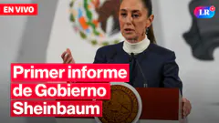 Claudia Sheinbaum en la Mañanera de HOY, 01 de setiembre de 2025 | #EnDirectoLR