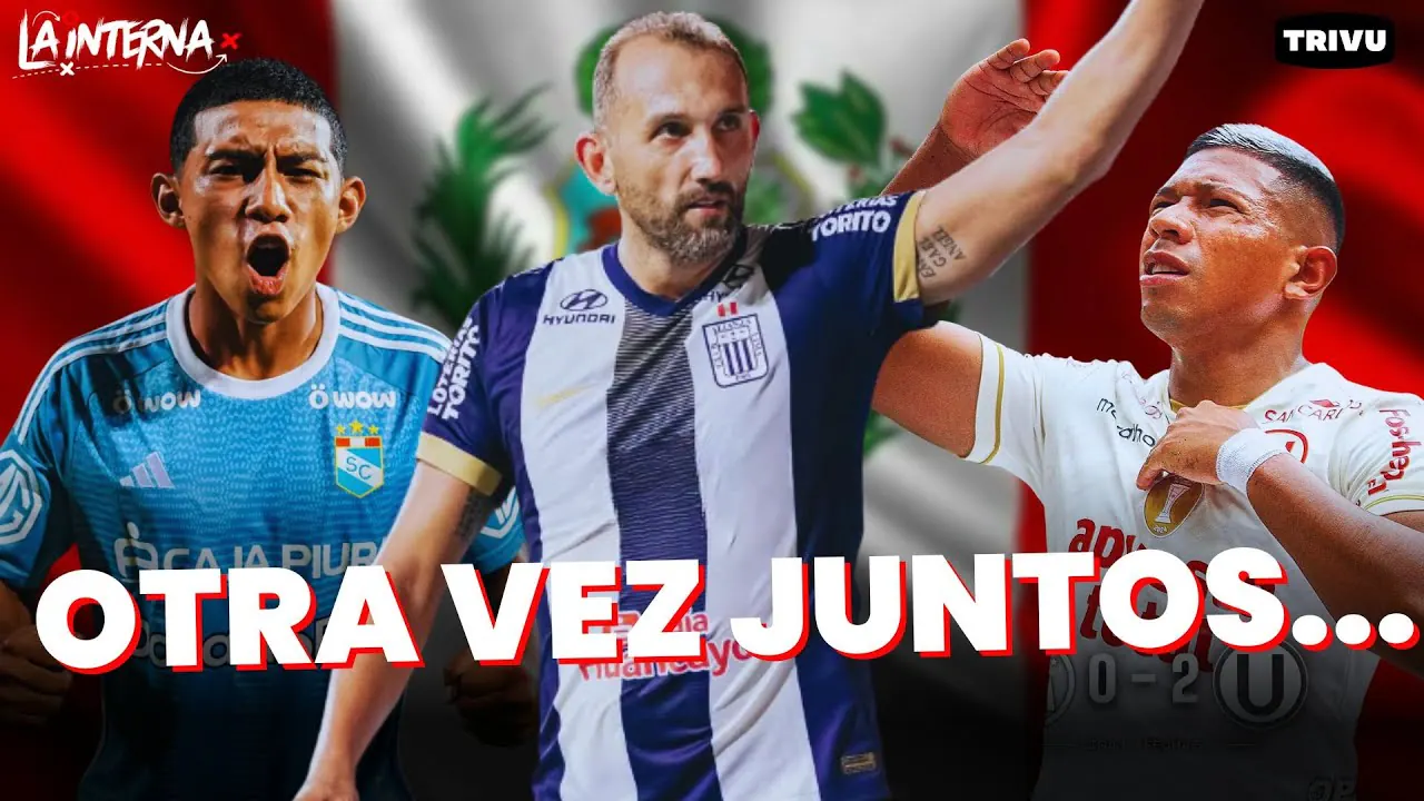 Reproducir: ALIANZA, U Y CRISTAL NUEVAMENTE EN COPA LIBERTADORES... | La Interna⚽