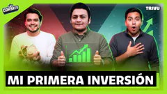 MI PRIMERA INVERSIÓN: LO QUE NADIE ME DIJO | SIN CORBATA