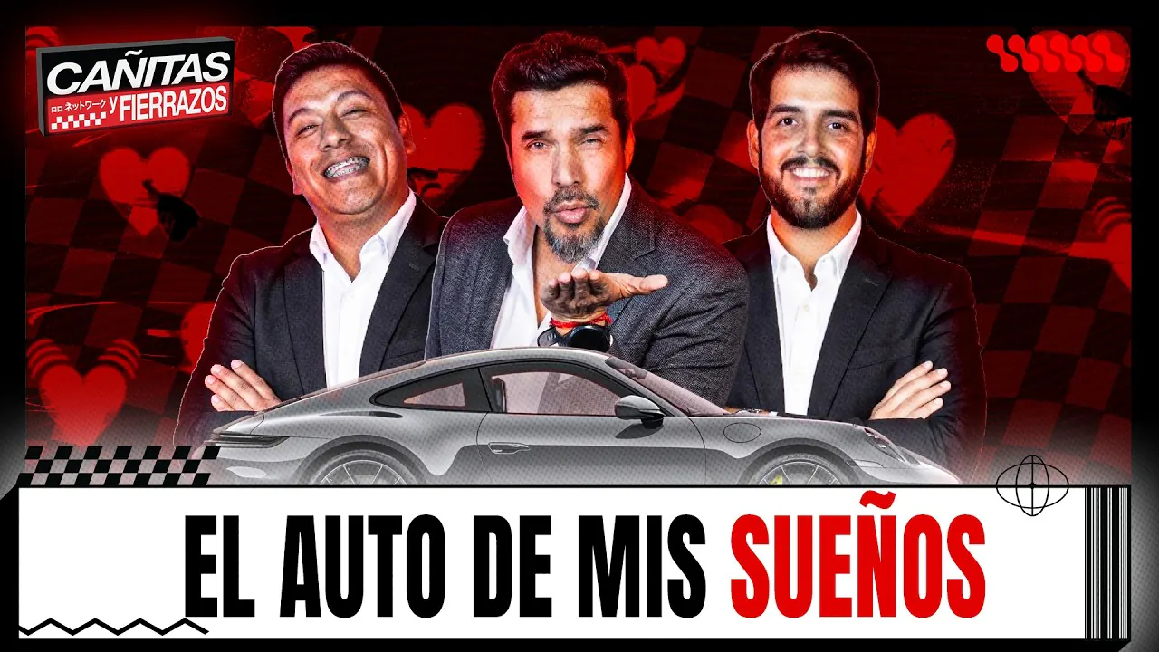 Reproducir: 🚗💭 EL AUTO DE MIS SUEÑOS ES... | CAÑITAS Y FIERRAZOS 🔧